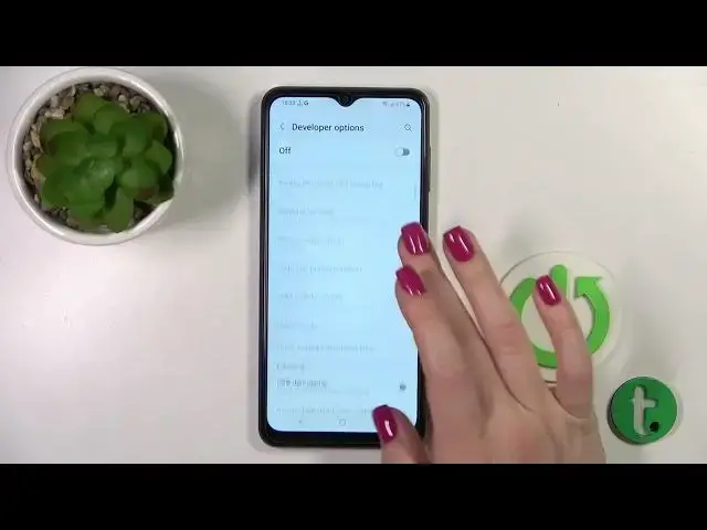 'Video thumbnail for How to Hide Developer Options on SAMSUNG Galaxy A04s'