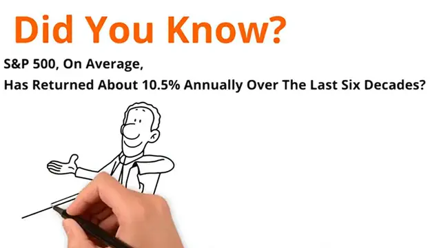 Video thumbnail for Dollar Cost Averaging The EASY Way to Get Rich