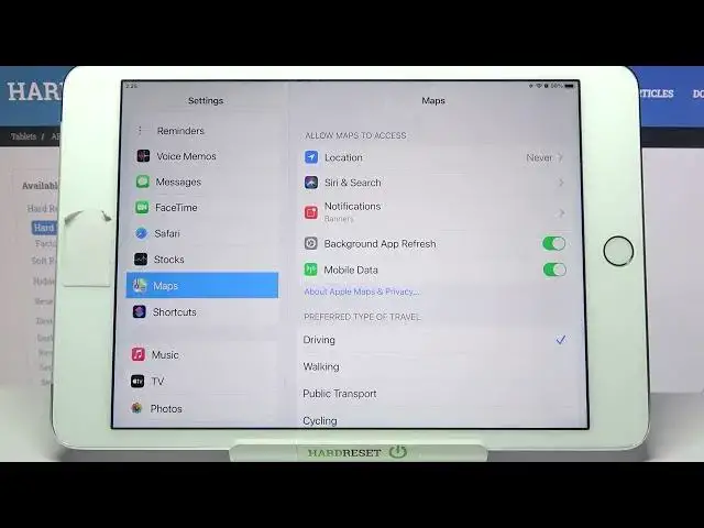 Video thumbnail for How to Change App Permissions on IPAD 4 MINI – Adjust App Manager