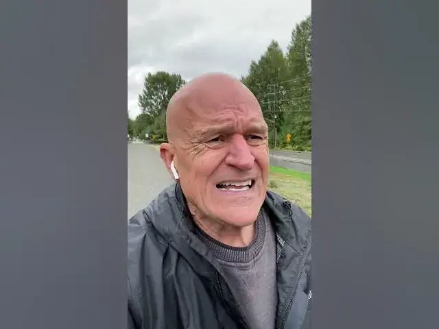 Video thumbnail for Don't Go Backwards - Daily Gratitude Walk:  10/5/21