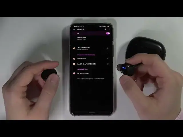 'Video thumbnail for How to Pair JBL Tune 125 TWS with Android Smartphone/Device?'