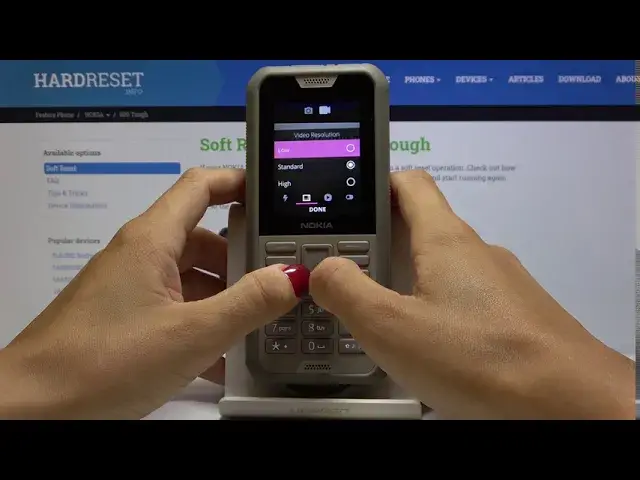 'Video thumbnail for How to Change Video Resolution in NOKIA 800 Tough – Upgrade Video Quality'