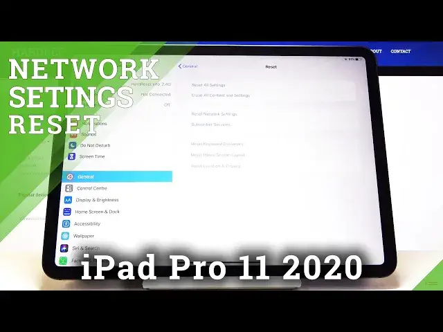 'Video thumbnail for How to Reset Network Settings on iPad Pro 11 2020 – Network Settings'