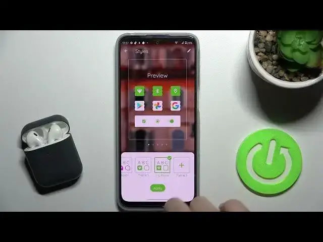 'Video thumbnail for How to Restore the Default Theme on MOTOROLA Moto G31 – Find Theme Settings'