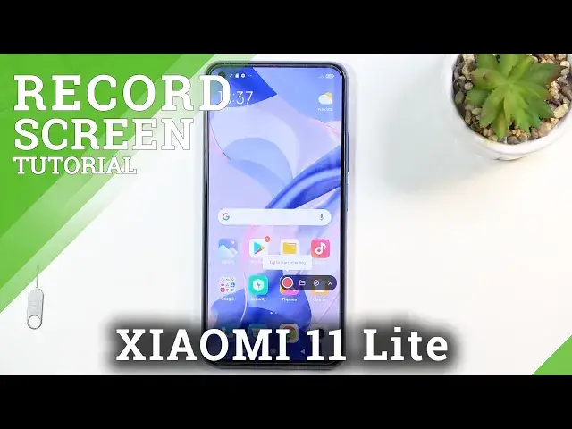 'Video thumbnail for How to Record Screen on XIAOMI 11 Lite - Use Screen Recorder'