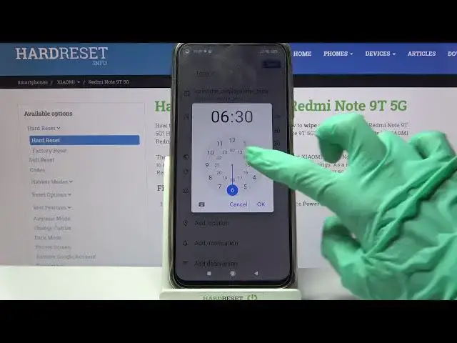 Video thumbnail for How to Add Event to Calendar on Xiaomi Redmi Note 9T?