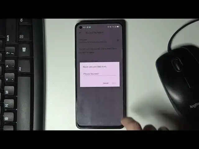 'Video thumbnail for How to Block Number on OPPO Reno 6 5G – Add Number to Blacklist'