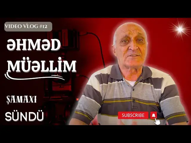 'Video thumbnail for Sündü Kənd Ziyalısı Əhməd Müəllim - Azərbaycanın Gözəl Təbiəti - ZS Karimovun Videosu #12'