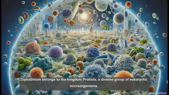 Video thumbnail for Diplodinium in biology