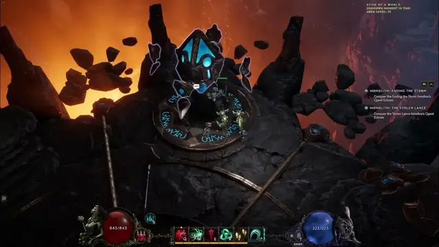 Video thumbnail for How To Level Faction In Last Epoch