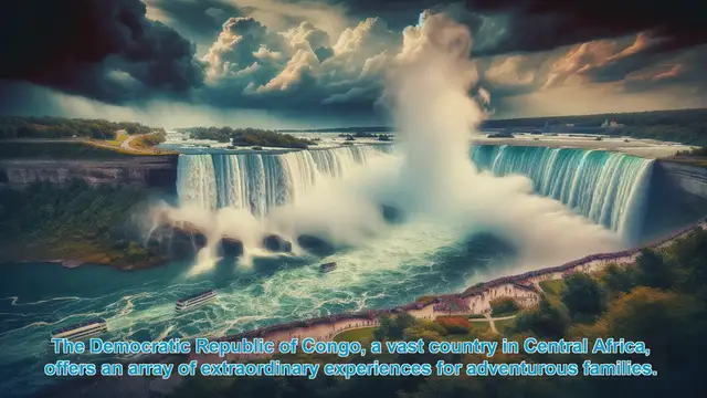 Video thumbnail for Discover the DRC: Top 10 Family-Friendly Adventures in the Congo