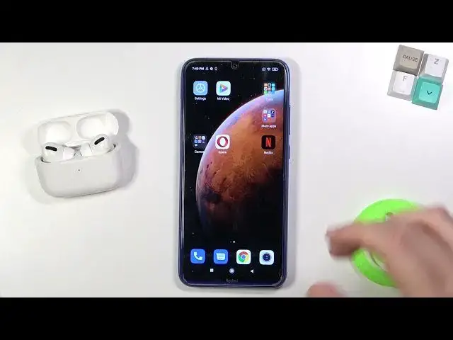 Video thumbnail for How to Disable the Ringtone Volume on XIAOMI Redmi Note 8