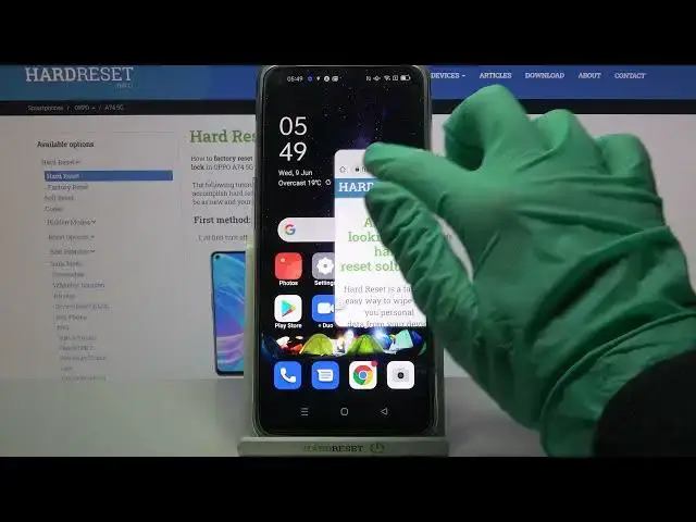 'Video thumbnail for How to Open Apps in Pop Up View in OPPO A74 5G – Show Apps in Windows'