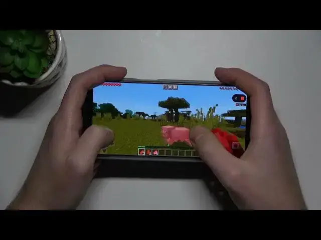 Video thumbnail for Minecraft Gameplay on Motorola Moto G31 – Performance & FPS Test