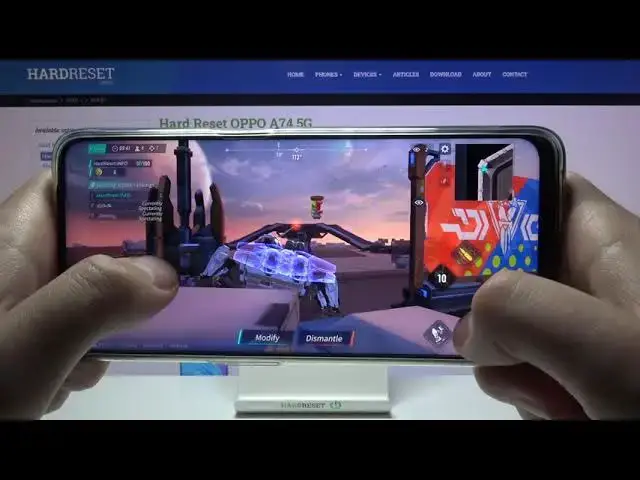 'Video thumbnail for How Astracraft Performs on OPPO A74 5G – Astracraft Gameplay'