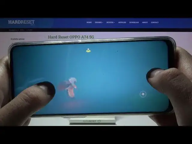 Video thumbnail for Sky Children of the Light Game Test on OPPO A74 5G – Short Gameplay