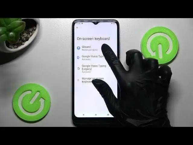 Video thumbnail for How to Turn On/Off Automatic Text Correction in T-MOBILE Revvl 6  – Predictive Text