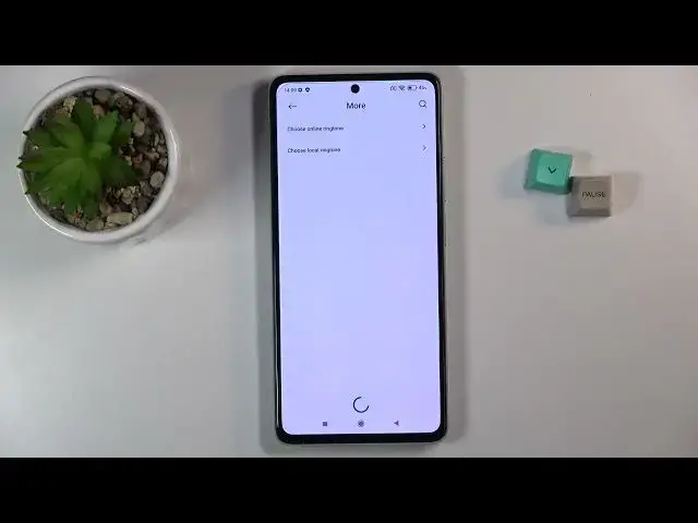 'Video thumbnail for How to Change Ringtone on XIAOMI 11T - Set Ringtone'