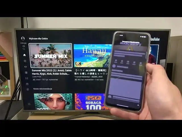 Video thumbnail for Oppo Reno 8 Lite - How To Use Screen Mirroring With YouTube
