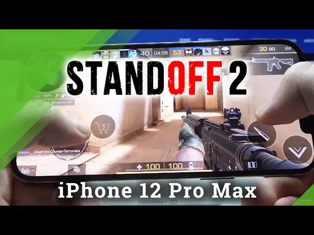 Video thumbnail for Standoff 2 on iPhone 12 Pro Max – Performance Checkup