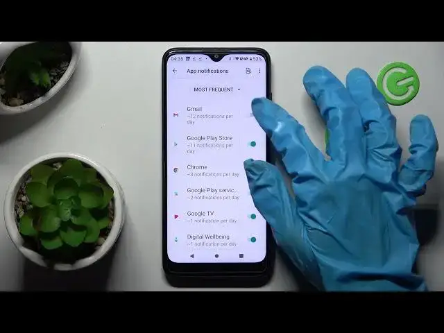 Video thumbnail for How to Turn On App Notifications on TCL 205?
