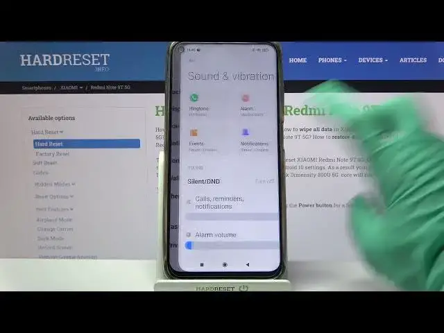 Video thumbnail for How to Enter Vibration Settings on Xiaomi Redmi Note 9T – Manage Vibrations