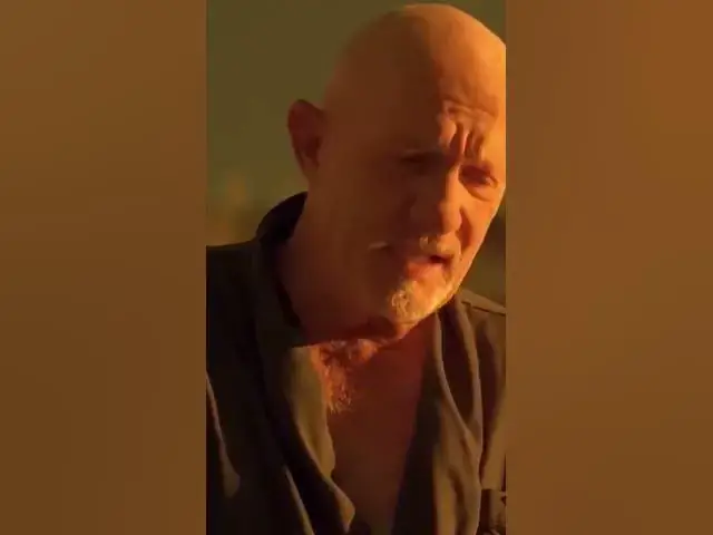 Video thumbnail for Mike Ehrmantraut Reverses the Pecking Order #breakingbad #mikeehrmantraut