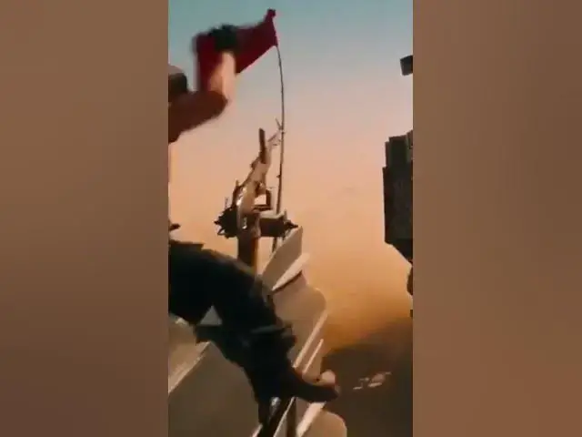 Video thumbnail for Mad Max FURY  ROAD Flamethrower Guitar