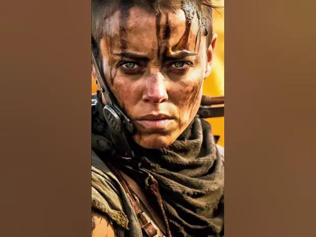 Video thumbnail for Mad Max: Fury Road 2.0: Emily Blunt as Furiosa!