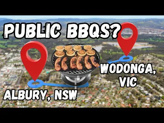 'Video thumbnail for Albury–Wodonga's BEST Barbecues Revealed | Public BBQ Review'