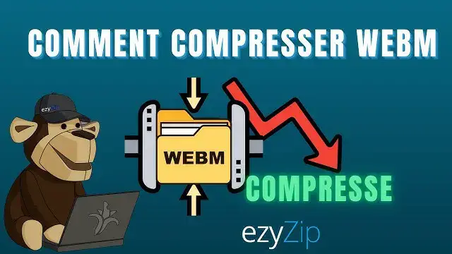 Video thumbnail for Comment Compresser des Fichiers WEBM | Réduire la Taille du WEBM (Guide Facile)