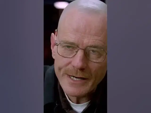 Video thumbnail for Gus tells Walter never trust a drug addict #breakingbad #gus #walterwhite #jessepinkman #lospollos