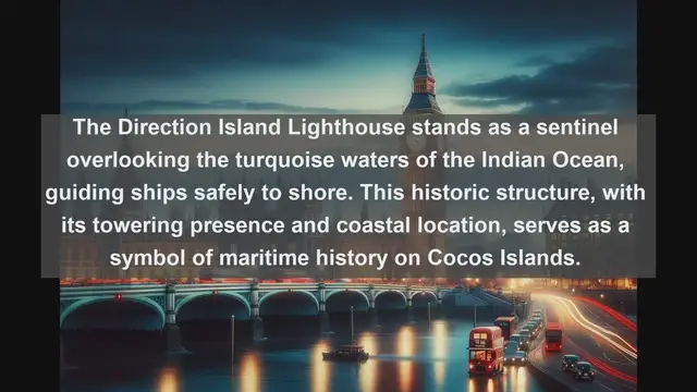 Video thumbnail for Exploring the Architectural Marvels of Cocos Islands: Top 10 Landmarks You Can't Miss