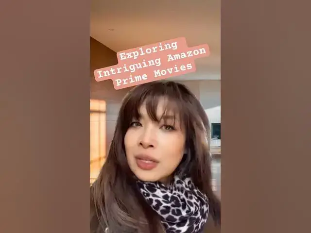 Video thumbnail for Exploring Intriguing Amazon Prime Movies