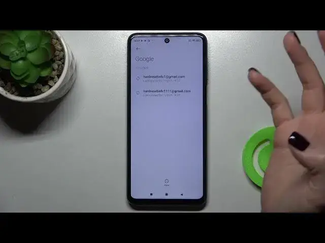 'Video thumbnail for How to Logout From Gmail Account on XIAOMI REDMI NOTE 9 PRO – Log out from Google Account'