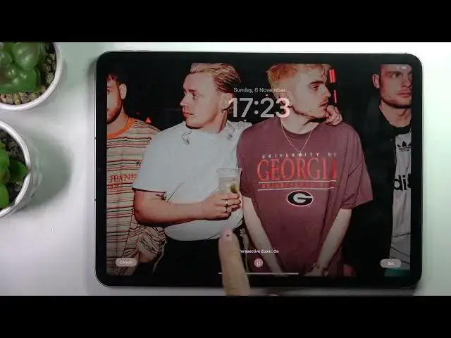 Video thumbnail for How to Change Home & Lock Screen Wallpapers on the iPad Pro 11'' 2022