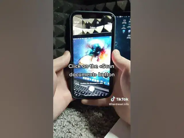 Video thumbnail for Use Scanner on iPhone