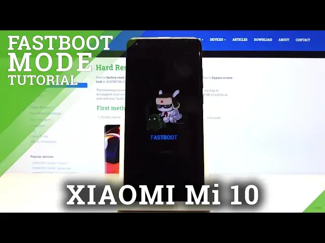'Video thumbnail for How to Enter Fastboot Mode in Xiaomi Mi 10 – Reboot to Fastboot'