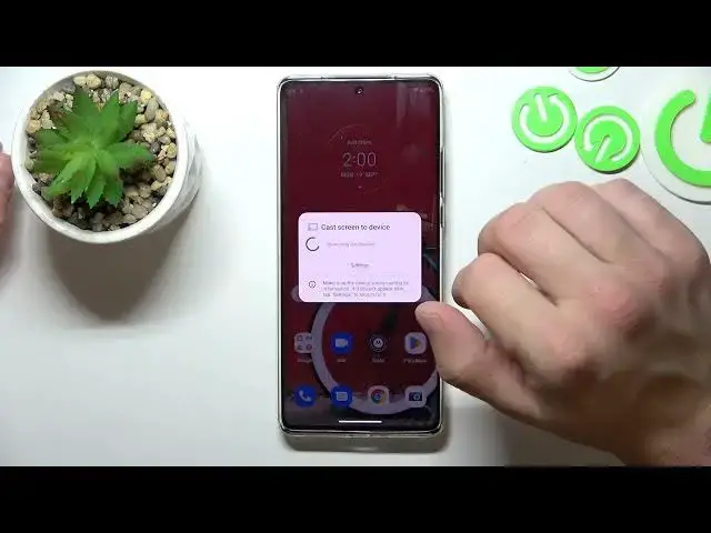 'Video thumbnail for Motorola Edge 30 Ultra - Does It Have Screen Mirroring'