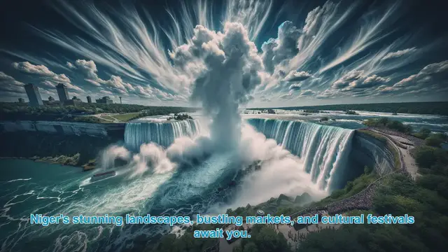 Video thumbnail for Discovering Niger: Top 10 Summer Destinations