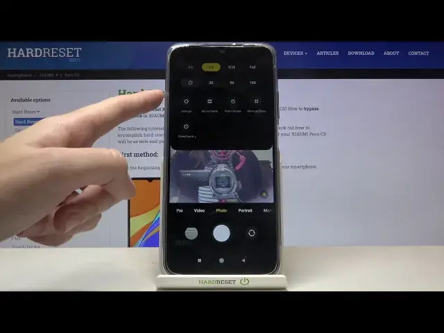 'Video thumbnail for Camera Mirror Effect in POCO C3 – Disable Front Camera Mirroring Effect'