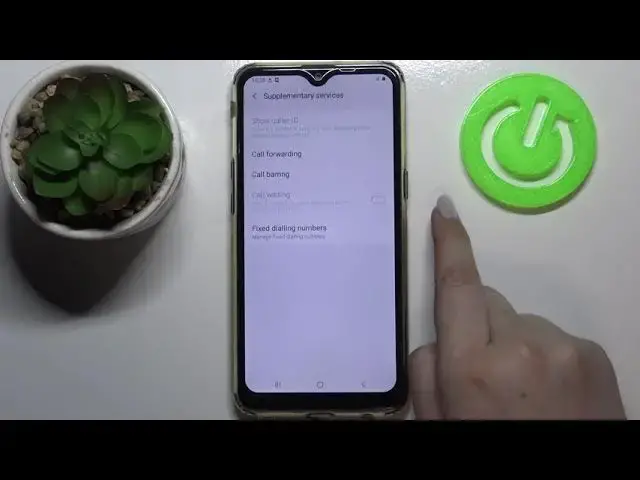 'Video thumbnail for How to Activate Call Waiting in SAMSUNG Galaxy A10s – Adjust Call Settings'