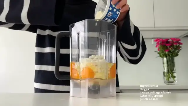 Video thumbnail for Easy  Healthy   High protein Meal Prep   100G  protein per day (720P HD)