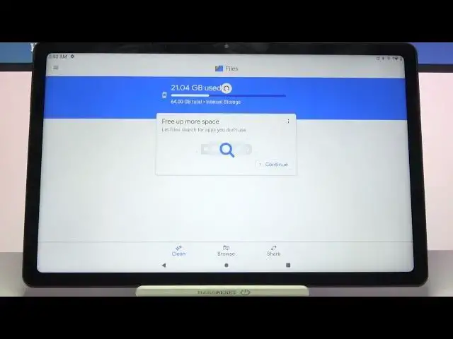 Video thumbnail for How to Clean Storage in Lenovo Tab P11 – Optimize Device