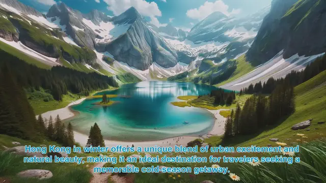 Video thumbnail for Discover Hong Kong's Winter Wonders: A Seasonal Exploration