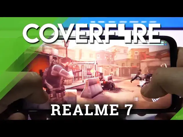 Video thumbnail for Cover Fire on REALME 7 – FPS / Drops / Crashes Checkup