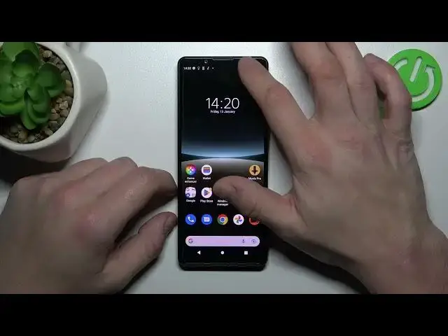 Video thumbnail for How to Turn On/Off Airplane Mode on SONY XPERIA 5 IV – Flight Mode