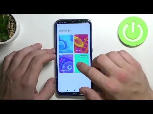 'Video thumbnail for How to Set Custom Ringtone Sound on XIAOMI Redmi Note 8'