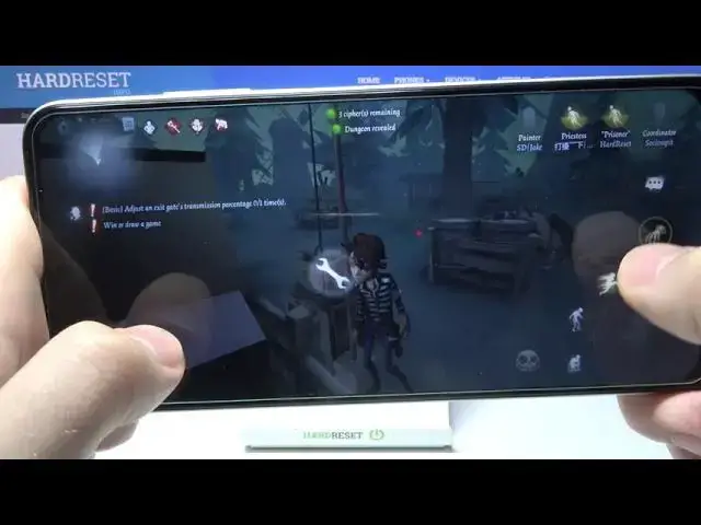 Video thumbnail for How to Play Identity V on Samsung Galaxy A22 – Gameplay