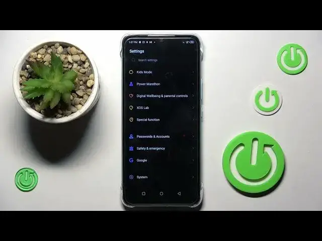 'Video thumbnail for How to Change Language on INFINIX Hot 20I - Change Device Language'
